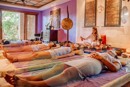 Sound Healing Therapy Services